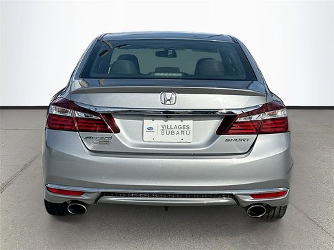 Used 2017 Honda Accord Sport image 6