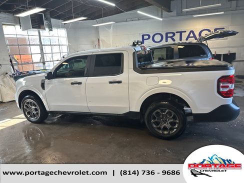Used 2023 Ford Maverick XLT w/ Equipment Group 300A Standard AWD/4WD image 2