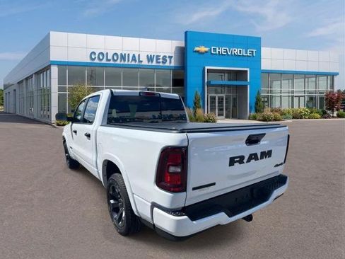 Used 2025 RAM 1500 Big Horn AWD/4WD image 6