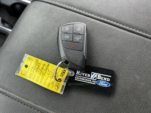 Used 2023 Chevrolet Silverado 1500 LT Trail Boss image 38