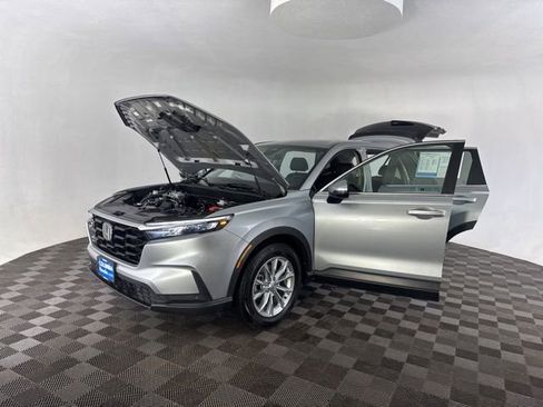 Certified 2025 Honda CR-V EX-L image 14