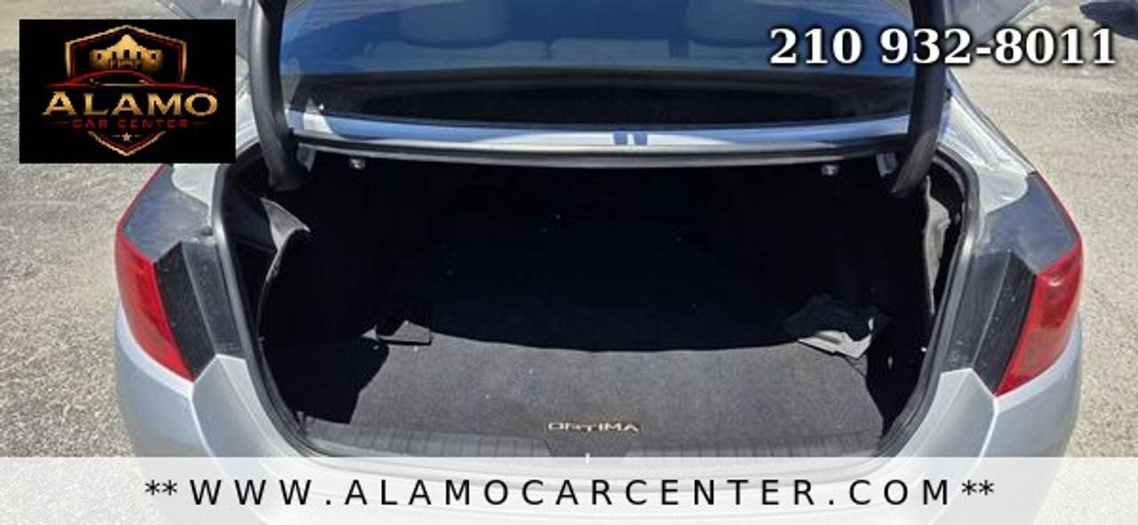 Used 2013 Kia Optima EX FWD image 24