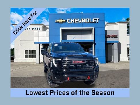 New 2026 GMC Sierra 2500 AT4 w/ AT4 Premium Plus Package image 1