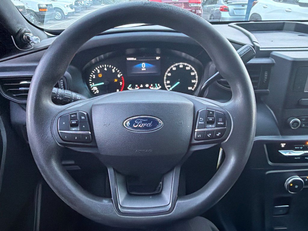 Used 2021 Ford Explorer 4WD Police Interceptor image 15