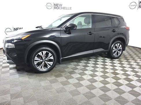 Used 2021 Nissan Rogue SV AWD/4WD image 4
