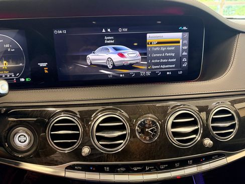Used 2019 Mercedes-Benz S 450 Sedan image 45