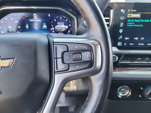 Used 2024 Chevrolet Silverado 1500 LT w/ Protection Package AWD/4WD image 21