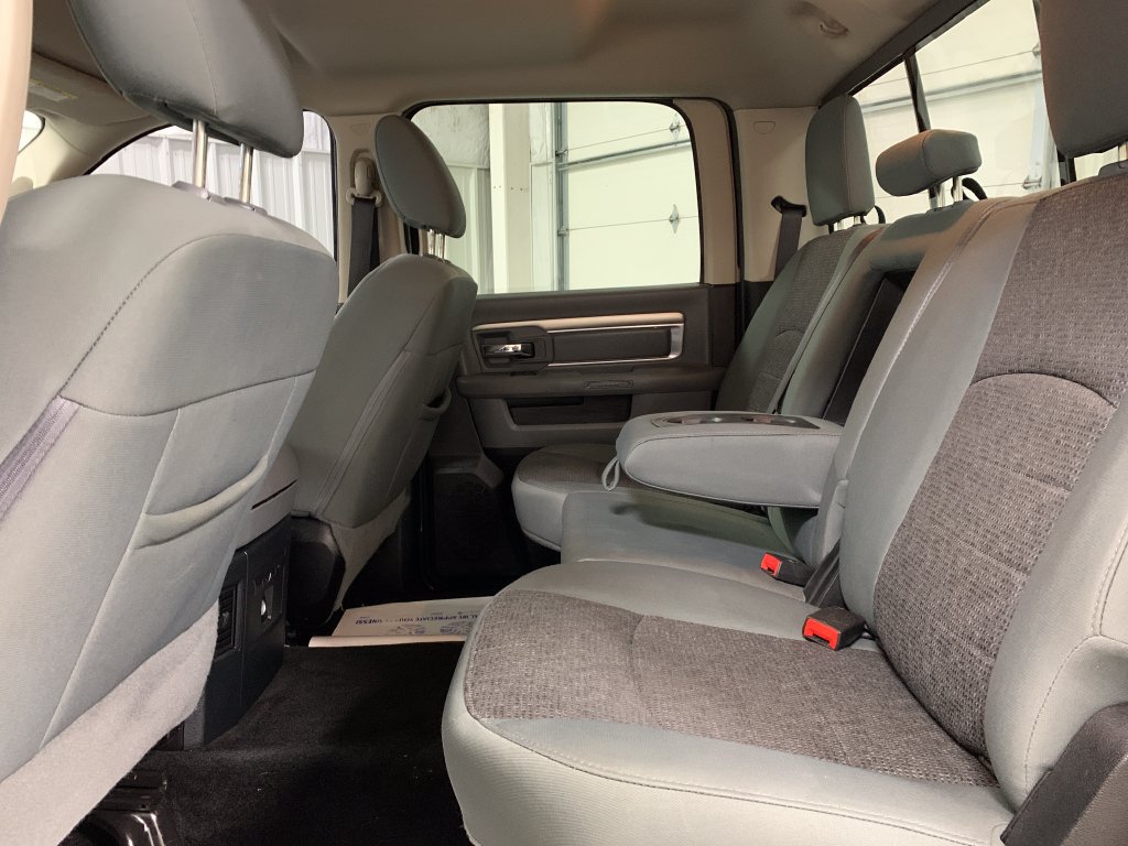 Used 2017 RAM 1500 Big Horn AWD/4WD image 19