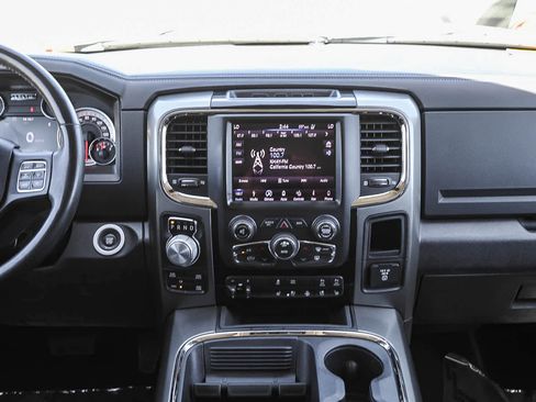 Used 2018 RAM 1500 Sport w/ Convenience Group AWD/4WD image 13