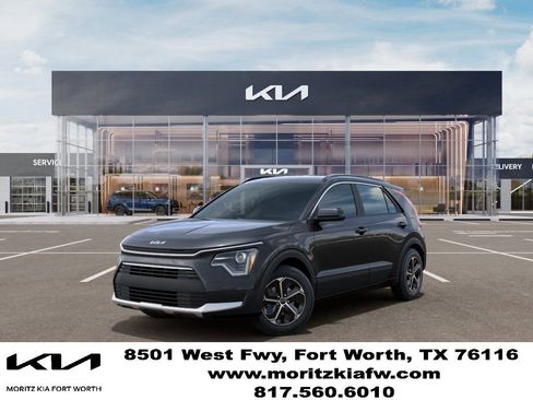 New 2026 Kia Niro LX FWD image 1