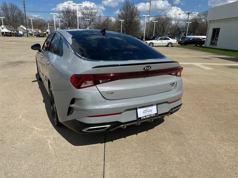 Used 2021 Kia K5 GT-Line AWD/4WD image 25