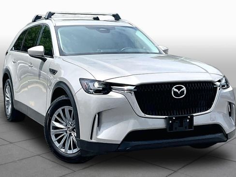Used 2024 MAZDA CX-90 Plug-In Hybrid w/ Preferred AWD/4WD image 3