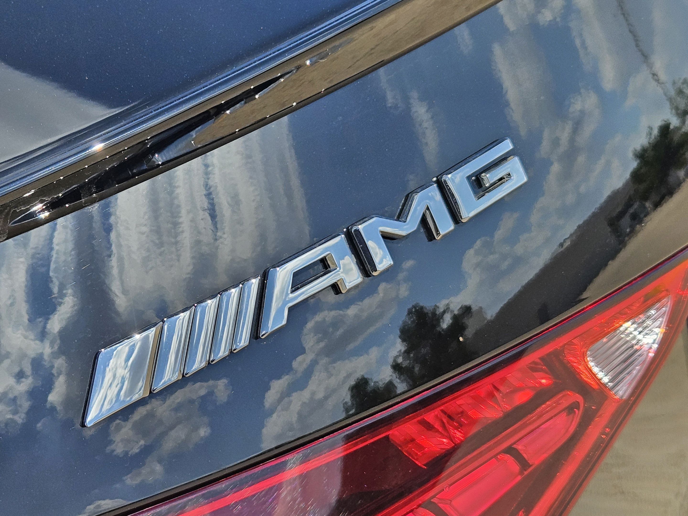Used 2026 Mercedes-Benz C 43 AMG 4MATIC Sedan image 26
