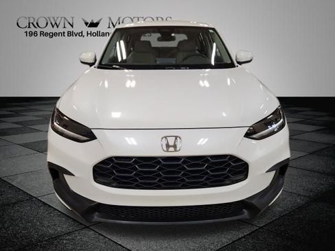 Certified 2023 Honda HR-V LX image 8