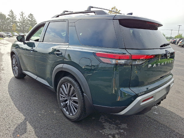 Used 2023 Nissan Pathfinder SL w/ SL Premium Package AWD/4WD image 5