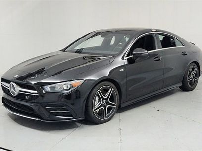 Used 2022 Mercedes-Benz CLA 35 AMG 4MATIC
