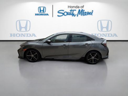 Used 2021 Honda Civic Sport image 4