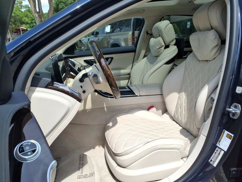 Used 2024 Mercedes-Benz S 580 4MATIC Sedan image 24