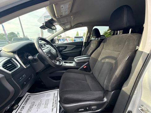 Used 2020 Nissan Murano SV FWD image 11