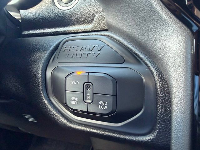 Used 2026 RAM 2500 Big Horn AWD/4WD image 22