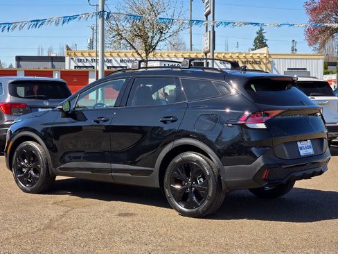 Used 2025 Kia Sportage X-Line image 31