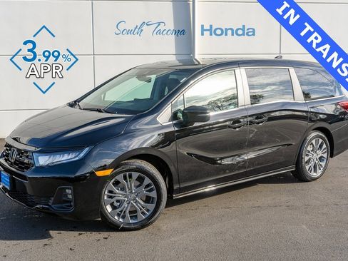 New 2026 Honda Odyssey Touring image 1