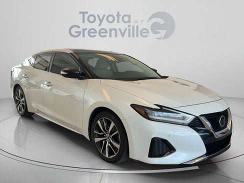 Used 2020 Nissan Maxima 3.5 SL w/ Floor Mat Group FWD image 8