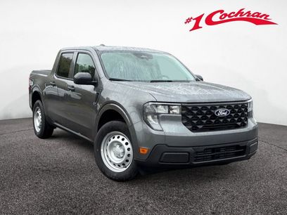 New 2025 Ford Maverick XL