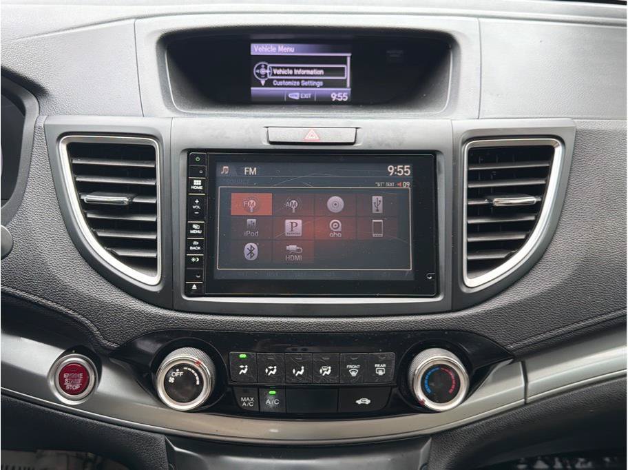 Used 2015 Honda CR-V EX image 23