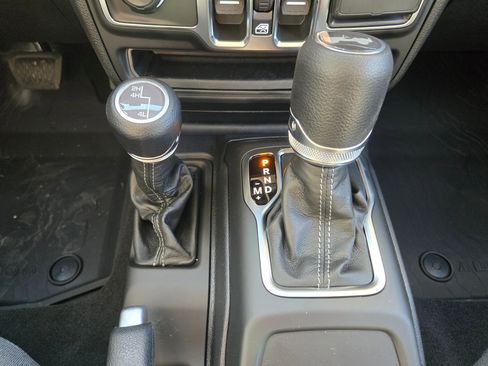 New 2026 Jeep Wrangler Sport image 11