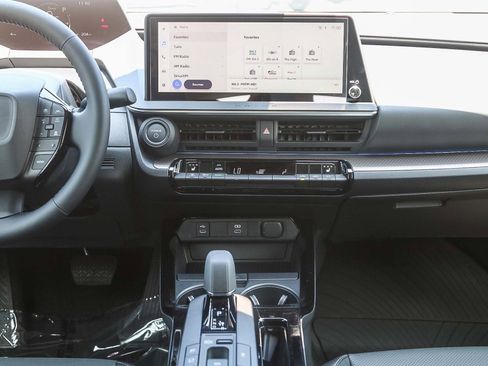 New 2026 Toyota Prius XLE image 15