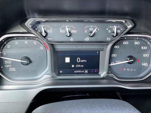 Used 2020 GMC Sierra 1500 SLT w/ SLT Premium Package AWD/4WD image 20