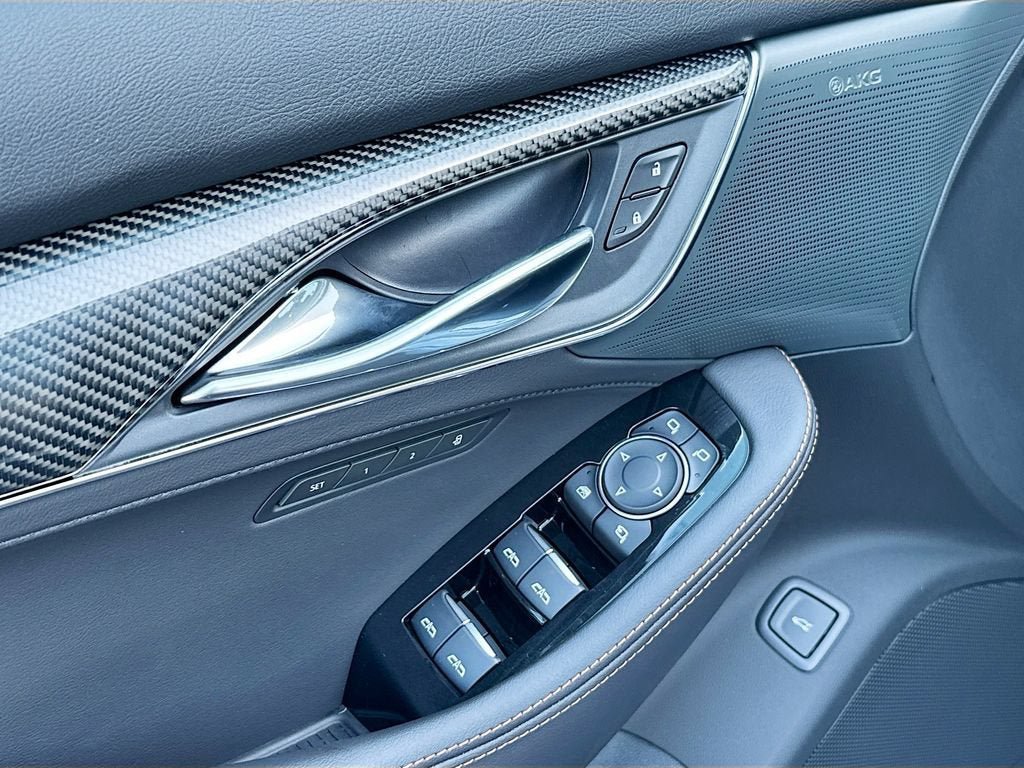 New 2026 Cadillac CT5 Sport w/ Technology Package AWD/4WD image 11