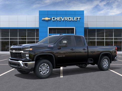 New 2026 Chevrolet Silverado 3500 LT w/ Safety Package image 2
