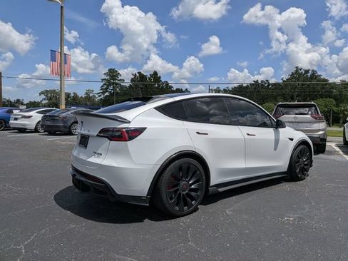 Used 2020 Tesla Model Y Performance AWD/4WD image 3