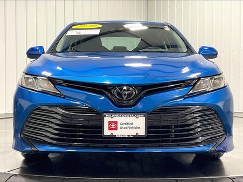 Certified 2020 Toyota Camry LE image 2