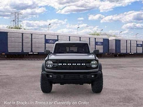 New 2026 Ford Bronco Big Bend w/ Black Diamond Package AWD/4WD image 96