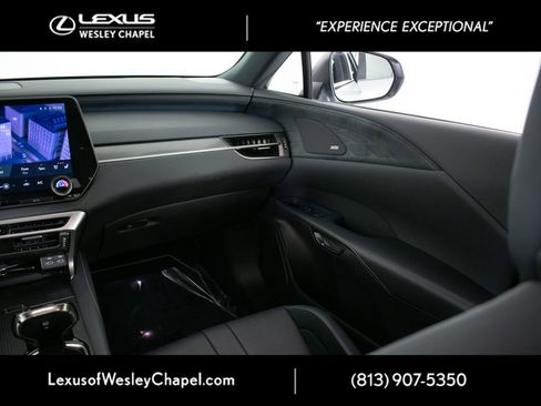 Used 2024 Lexus RX 500h F Sport w/ Convenience Package AWD/4WD image 32
