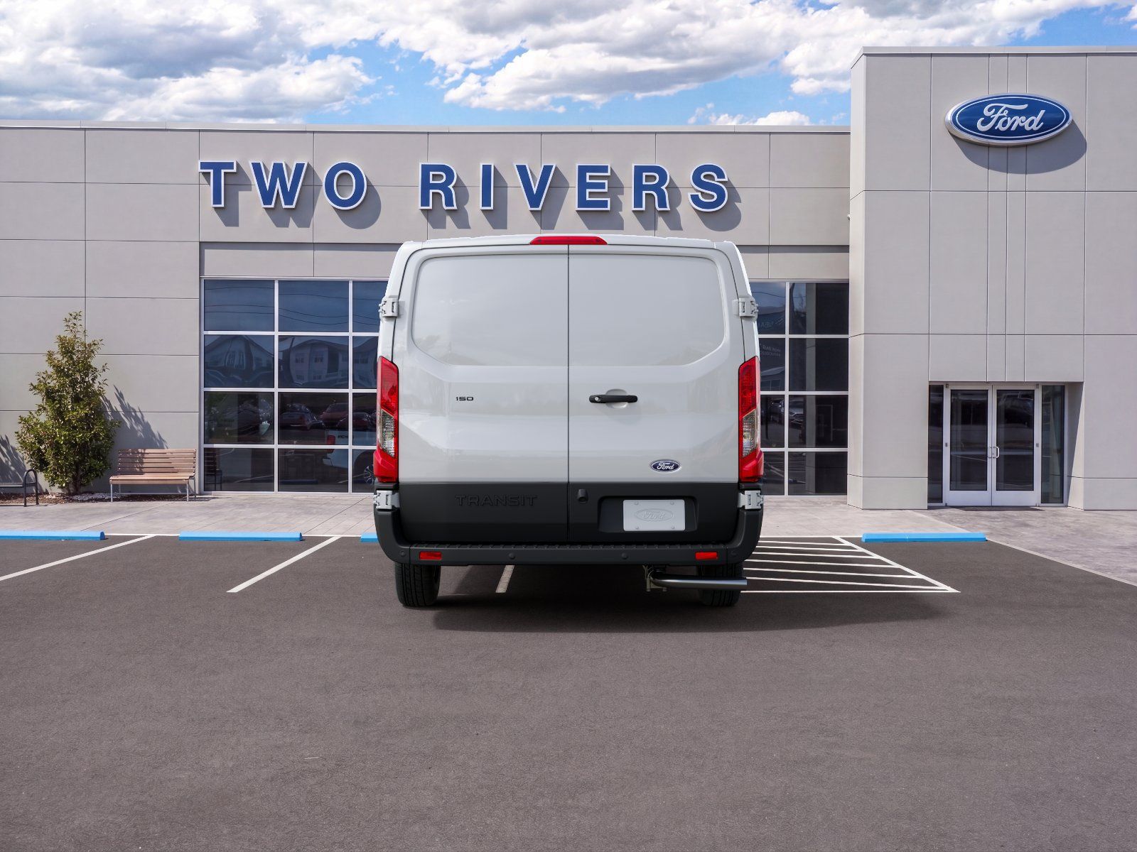 New 2027 Ford Transit 150 Low Roof RWD image 7