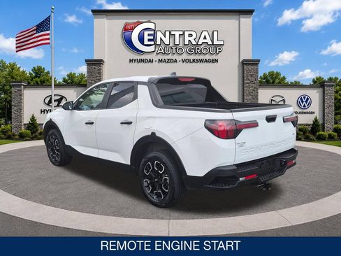 Used 2024 Hyundai Santa Cruz SEL AWD/4WD image 6