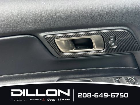 Used 2020 Ford Mustang Shelby GT500 w/ Technology Package RWD image 11