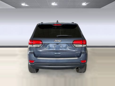 Used 2020 Jeep Grand Cherokee Limited w/ Luxury Group II RWD image 10