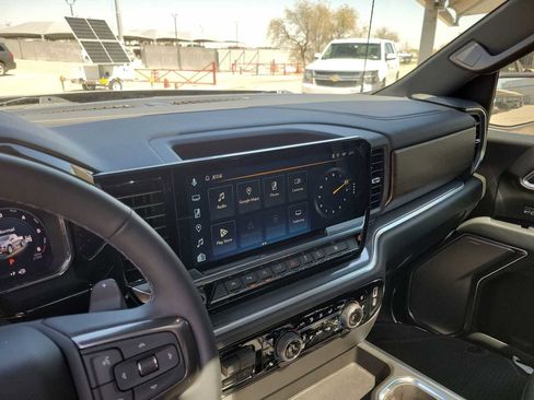 Used 2026 Chevrolet Silverado 1500 High Country w/ Midnight Edition image 16