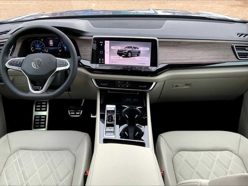 New 2026 Volkswagen Atlas SEL Premium R-Line AWD/4WD image 5