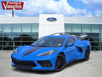 Used 2023 Chevrolet Corvette Stingray Premium Cpe w/ Z51 Performance Package