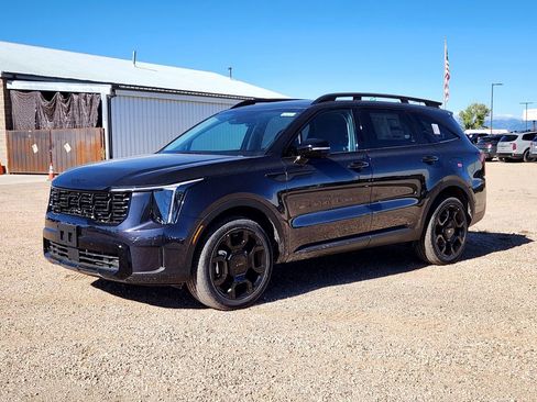 New 2026 Kia Sorento X-Line EX image 4