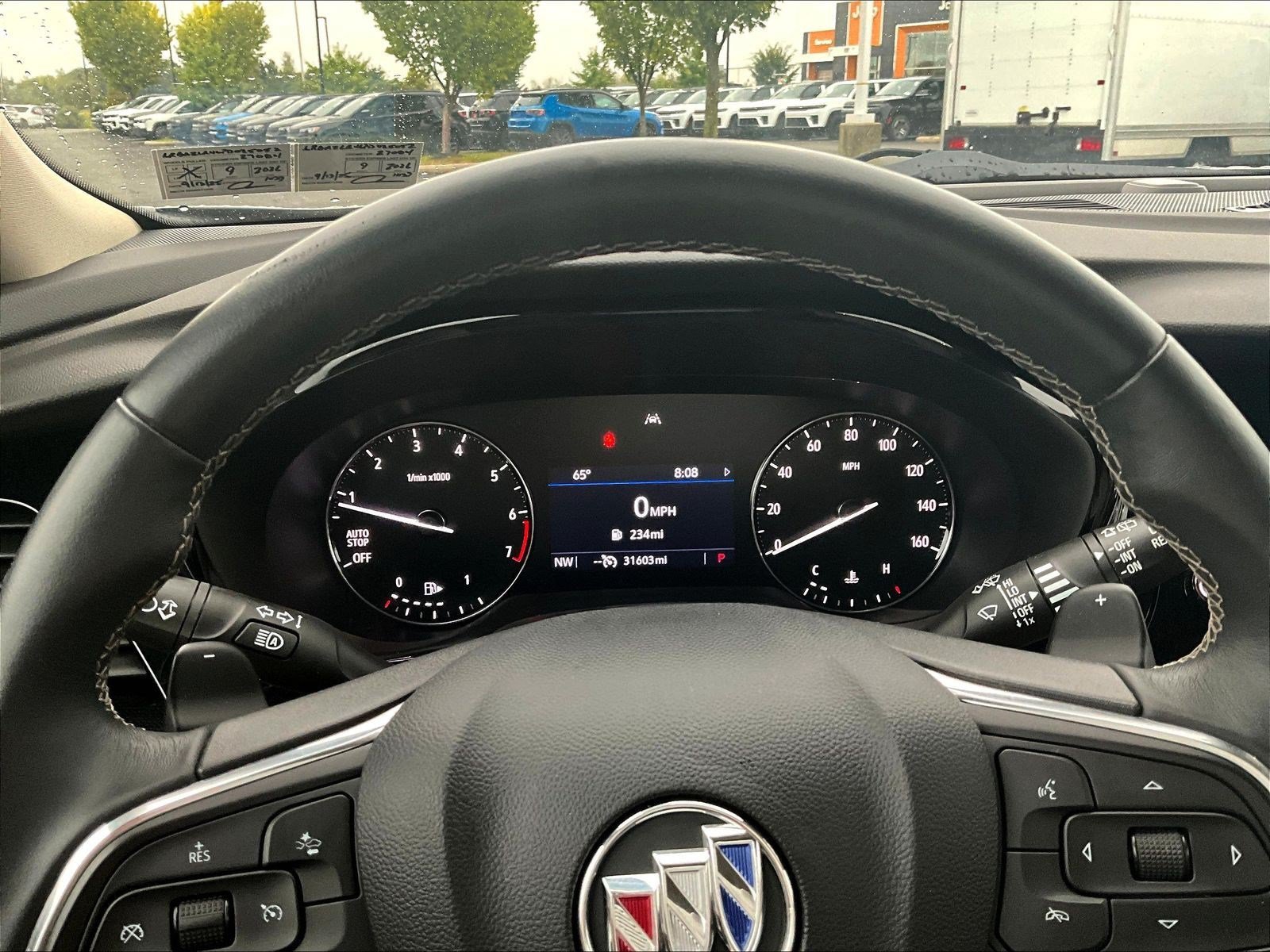 Used 2023 Buick Envision Preferred FWD image 13
