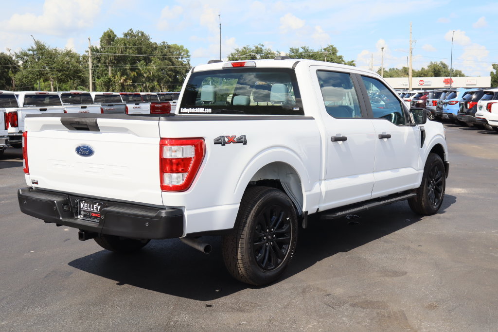 Used 2022 Ford F150 XL w/ Trailer Tow Package AWD/4WD image 9