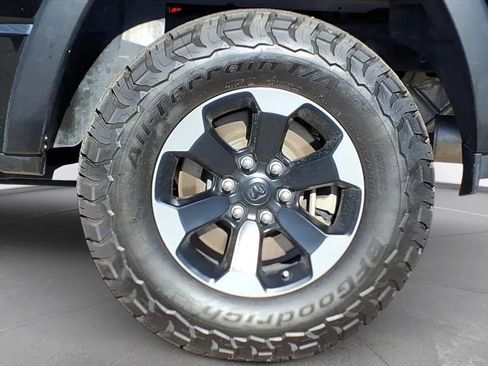 Used 2019 RAM 1500 Rebel w/ Rebel Level 2 Equipment Group image 11