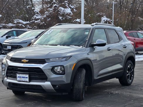 Certified 2023 Chevrolet TrailBlazer LT w/ Convenience Package image 4